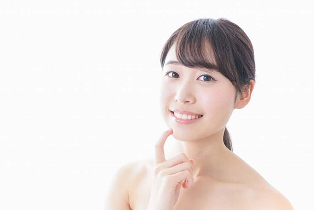 できるだけ歯を削らずに美しい歯に