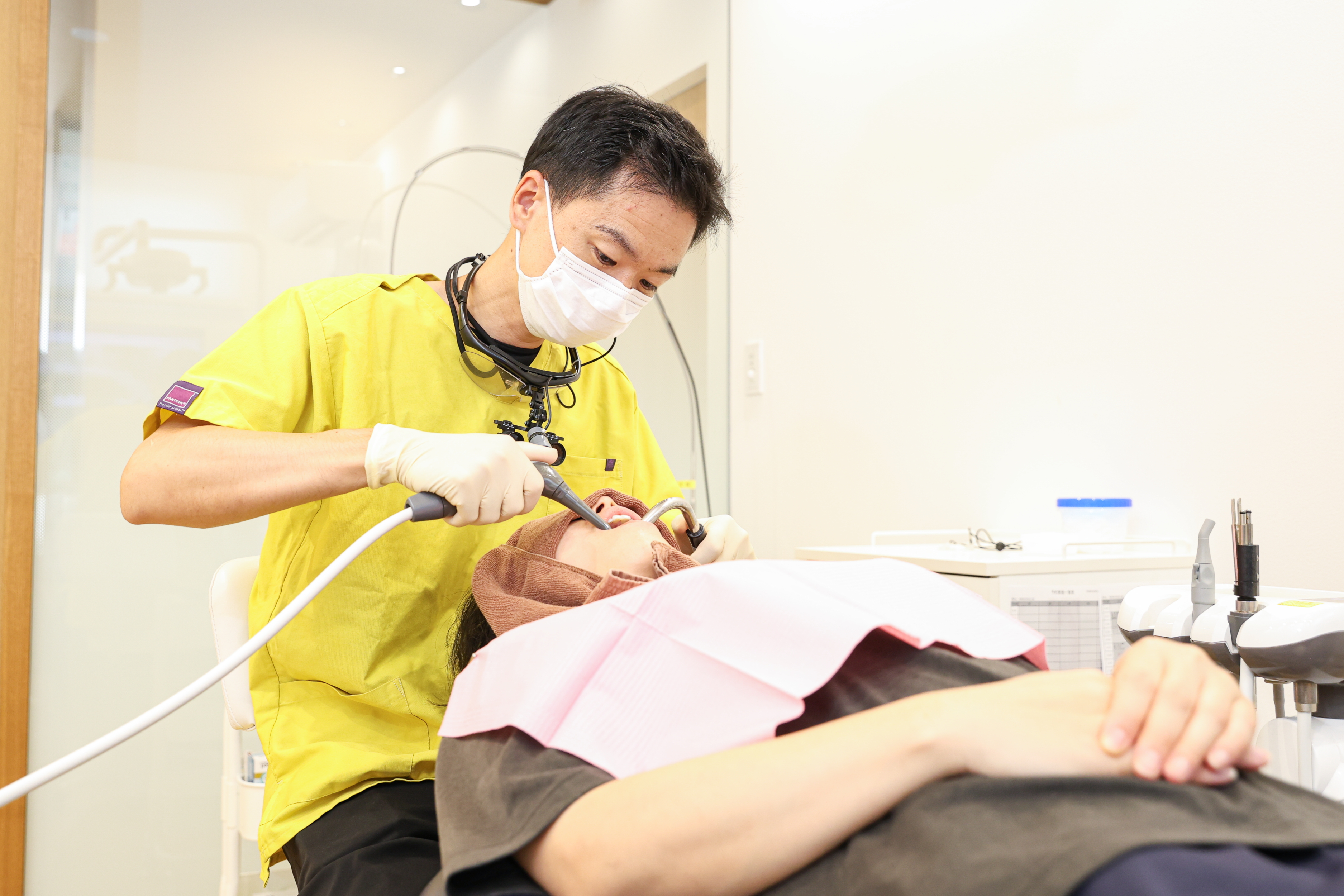 インプラント治療の安全性を高める事前準備