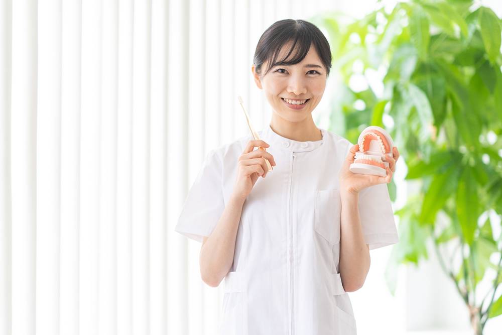 治療後のアフターケアメニュー