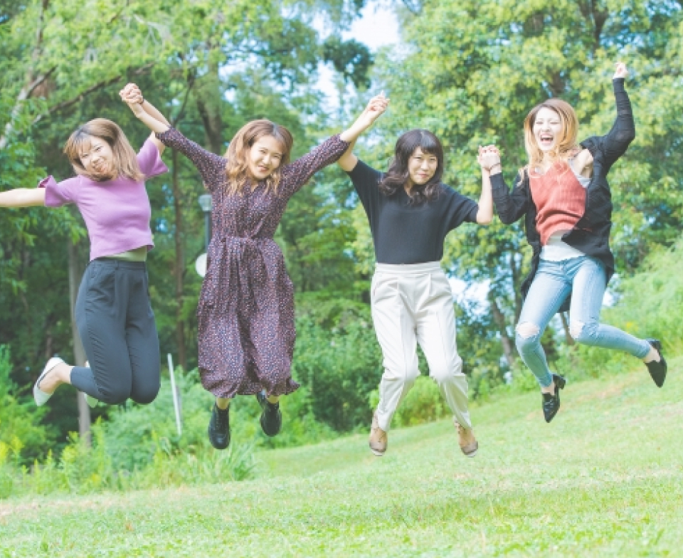 完全週休二日制 プライベートもしっかり充実