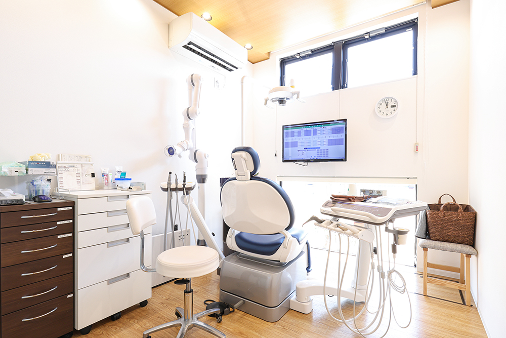 短期間で美しい歯に