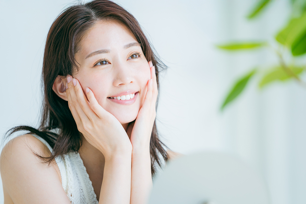 幅広い症例で歯ならびを美しく