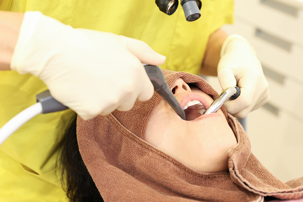 治療が院内で完結